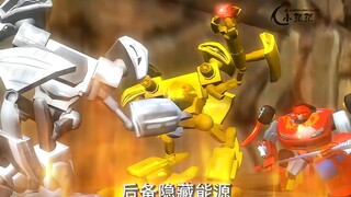 狂野猩：金铁兽战功屡屡，我当然要重用他