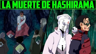 LA CAÍDA DEL DIOS SHINOBI HASHIRAMA (OFICIAL) - NARUTO SHIPPUDEN / BORUTO NEXT GENERATIONS