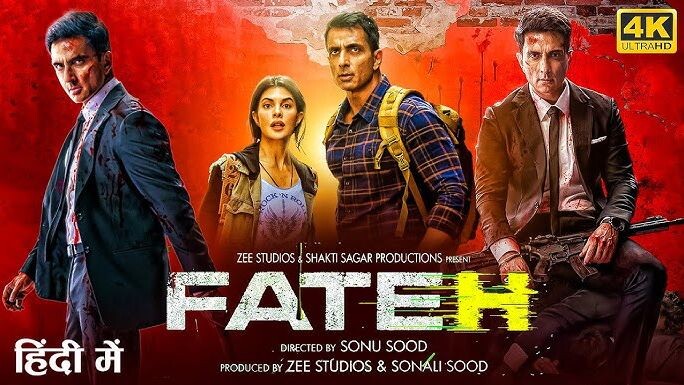 Fateh (2025) Bollywood Hindi Movie