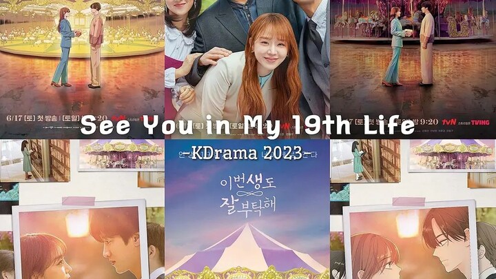 SEE YOU IN MY 19TH LIFE EPISODE 6 ENGLISH SUB