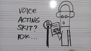 i wanna try voice acting a movie scene (#1)