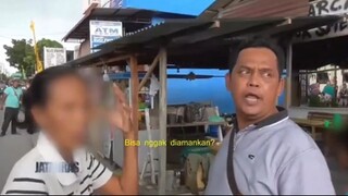 Ancam Polisi Pakai Celurit, Eh Malah Nangis Pas Ditangkap