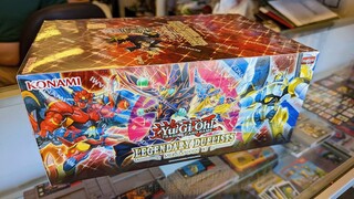 Why Did I Even Buy These Yu-Gi-Oh Packs...