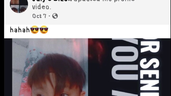 LOL I still miss you.... ╥﹏╥