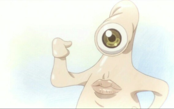 [ Parasyte -the maxim- ] Xiaoyou: It was really nice to meet you, Shinichi
