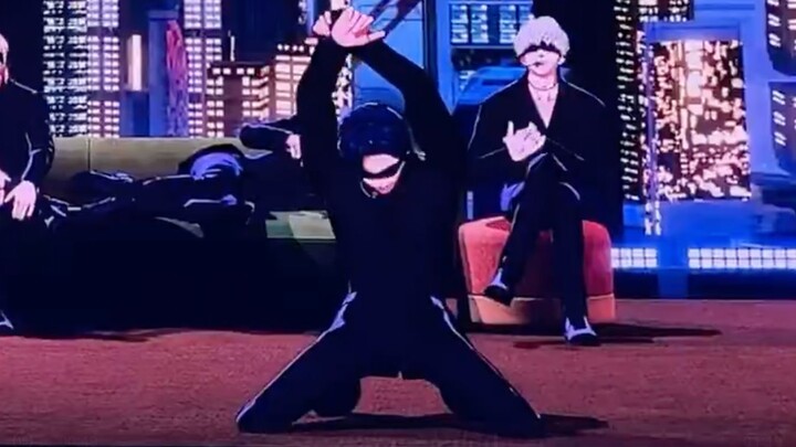 【PLAVE】250824 Ye-jun menari solo lagu "Malam Sebelumnya" Sayang, Mama juga seorang wanita lho T_T | 