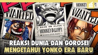 Sang Yonko Penghancur Dunia!! Penjelasan One Piece Chapter 1053 Beserta Prediksinya