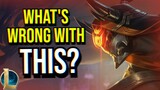 Whats Wrong With New Legendary Master Yi Skin? | League of Legends