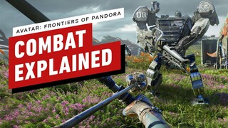 Avatar: Frontiers of Pandora Combat Explained