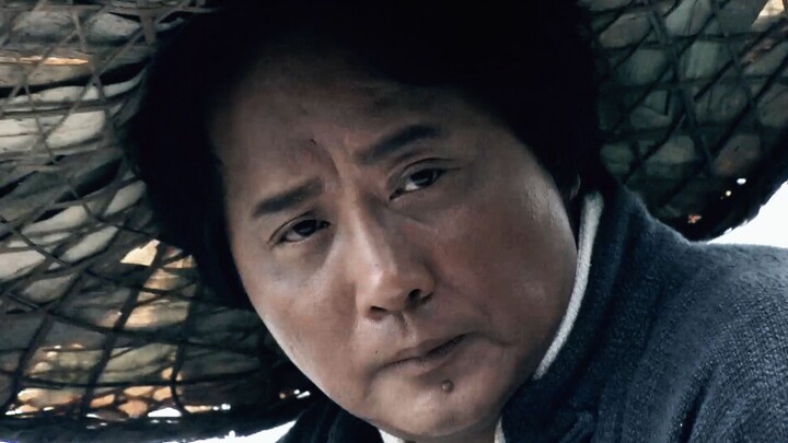 “A man of the reeds, a man of the reeds, crossing the river—whose kindness is it?”