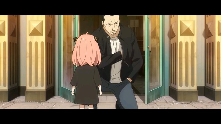 spy x family [short clip]