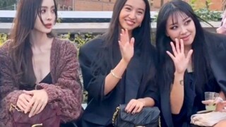 Guli Nazha + Kimura Mitsuki + Lee Young Ji Muncul Bersama dalam Kejutan yang Melampaui Dimensi!
