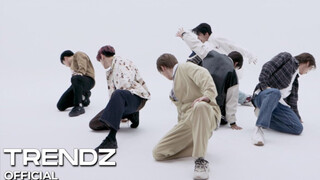 TRENDZ舞蹈练习室2022 AAA AFTERSTAGE《SEVENTEEN - HIT》(Horizon ver.)