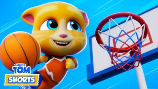 NEW EPISODE! BEST Basketball Player 🏀⛹️ Talking Tom Shorts (S3 Episode 7)