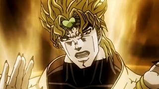 When Jotaro and Dio also learned the old man’s mantra