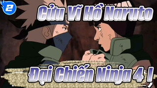 Cửu Vĩ Hồ Naruto
Đại Chiến Ninja 4（I）_2