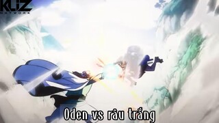 Oden vs Râu Trắng