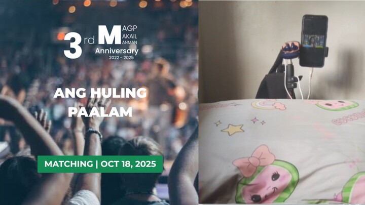 MATCHING: Ang Huling Paalam • October 18, 2025 | Magpakailanman