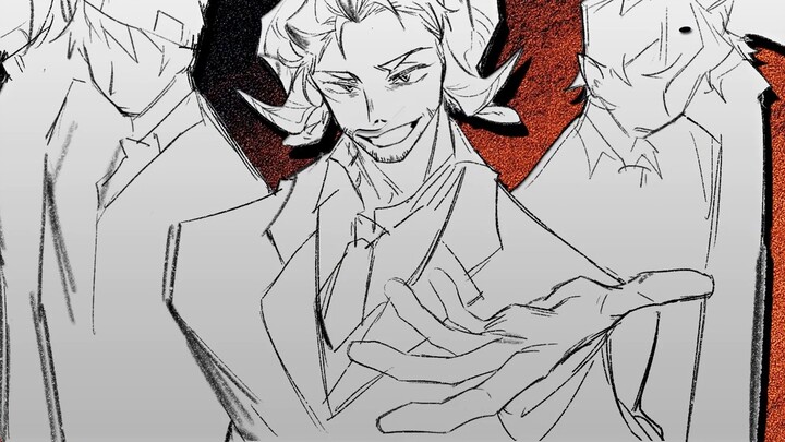 【MCYT/Tulisan Tangan】 Asap Serigala