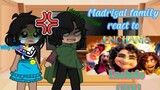 Madrigal family react to Encanto [YTP]