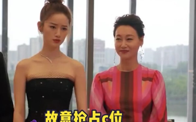 Hui Yinghong's search: We've worked together before, vying for the spotlight in the drama #Guo Xiaot