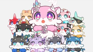 "Ao wu! Seperti yang tertulis oleh Ao wu!"