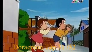 Doraemon Tập 31 - Bảo bối của Nobita - Kem người sói