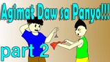 Agimat ni lolo part2 - Pinoy Animation