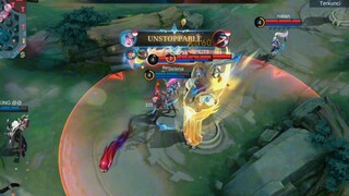 Karina di buff 🙀