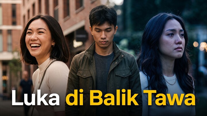 Luka Di Balik Tawa