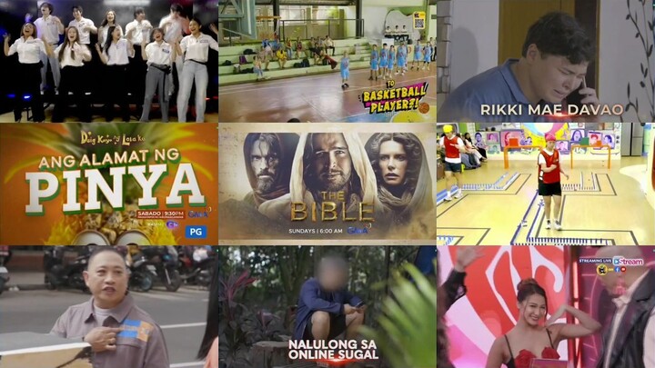 GMA 7 Network Commercial Break February 07 & 08, 2026 (Weekend Saturday & Sunday) (The Bible Replay)