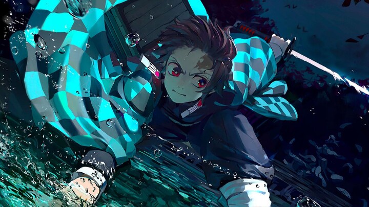 [ASMV] A montage video of Kamado Tanjirou in Kimetsu No Yaiba