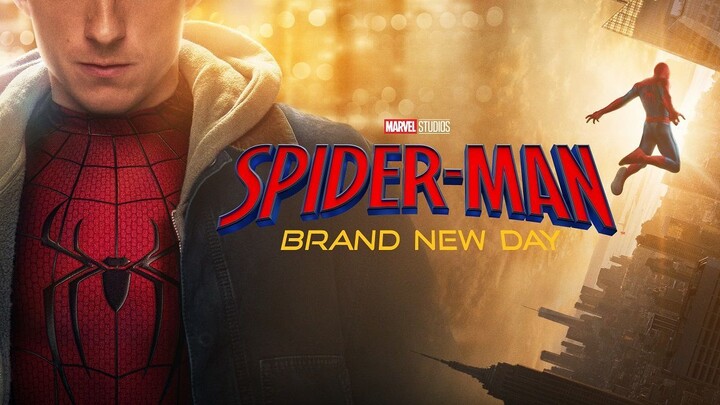 Spider-Man: Brand New Day (2026) SUB INDO