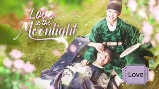 Love in the moonlight Episode 5 (Tagalog Dubbed)