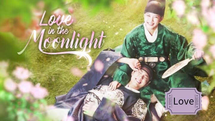 Love in the moonlight Episode 5 (Tagalog Dubbed)