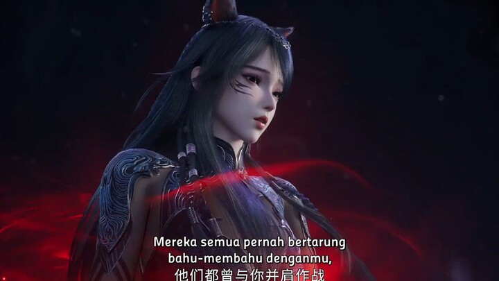 Tales Of Demons And Gods Season 10 Episode 26 Subtitle Indonesia
