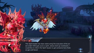 Coolest Thing About Mage Class - S12 Dark Elf MU TITAN Mobile Gameplay