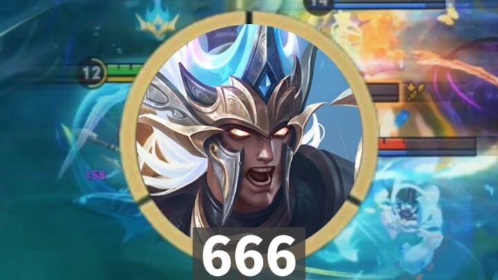 Sorry, I’m apologizing for Lu Bu’s new skin!!!