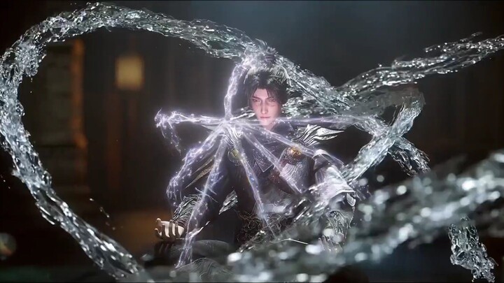 Beyond Time's Gaze Eps 18 Sub Indo