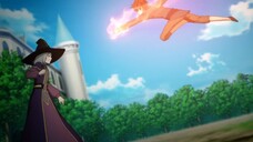The Beginning After the End Episode 11 | Di uji kekuatan sama kepala akademi