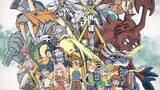 【Digimon】 Cuộc phiêu lưu chỉ mới bắt đầu.