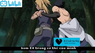 đệ tử huấn hoa hồng -  Đệ tử làng lá phần 2  #Anime #Schooltime