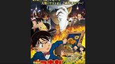 โคนัน เดอะมูฟวี่ 19 ดอกทานตะวันสีเพลิง