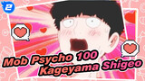 Mob Psycho 100 
Kageyama Shigeo_2