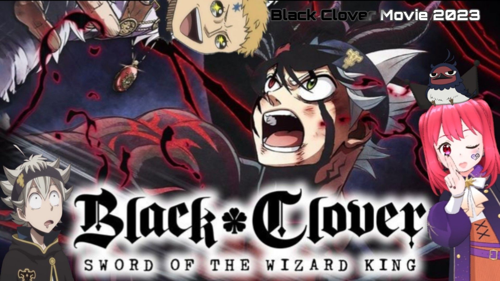 Black Clover Sword Of The Wizard King Review: Dazzling