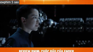 cuộc đấu của ender p4 #reviewphim5sao