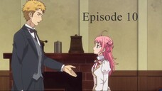 Tsundere Akuyaku Reijou Liselotte to Jikkyou Episode 10