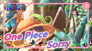 [One Piece] Sorry, Can't Have a Adventure With You Any More_2
