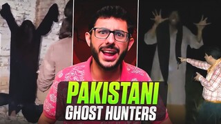 PAKISTANI GHOST HUNTERS