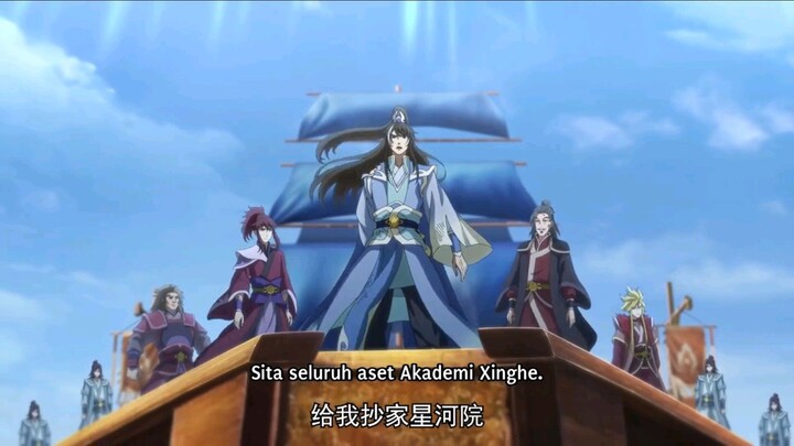 AWE S4 EP05 - Sub Indo!